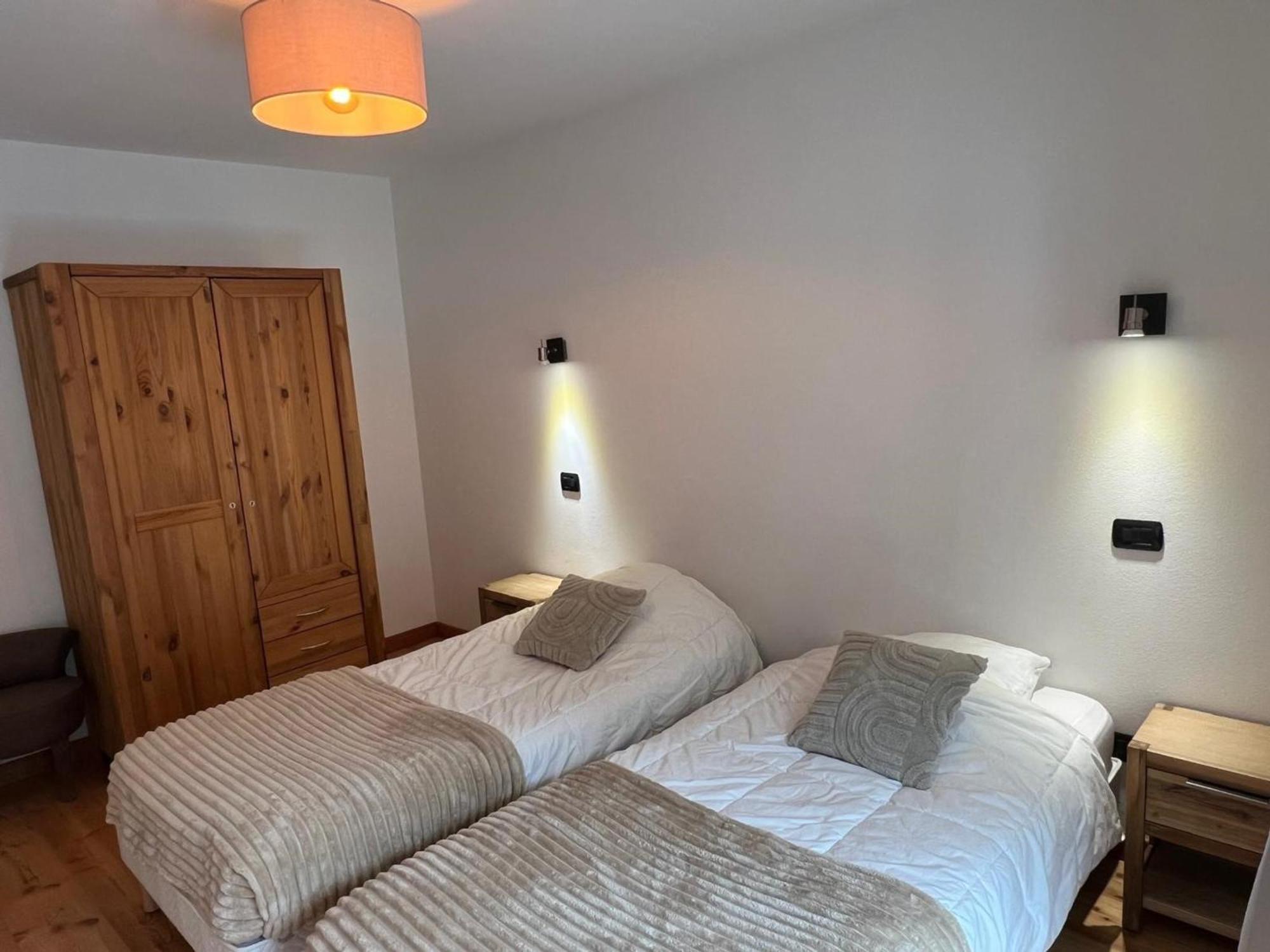 Apartment Bel Avec Parking Et Wifi Au Centre De - Fr-1-343-187 Chamonix